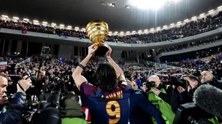 La continuidad de Cavani en Paris Saint-Germain está en duda