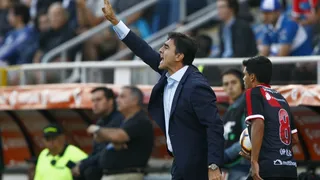 Gustavo Quinteros: Perdimos puntos por no estar precisos, pero el equipo generó chances de gol