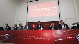 Vicepresidente de Huachipato: El conjunto de normas jurídicas de la ANFP tiene falencias