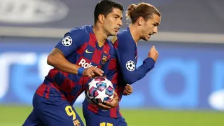 DT de Ajax: La posibilidad de que Suárez venga es muy pequeña