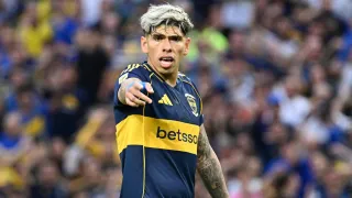 Partidos de hoy martes 13 de octubre: la llave de Carlos Palacios en Sudamericana y dónde ver la Champions