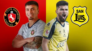El sur no está solo: Limache y San Luis se unen en un partido solidario