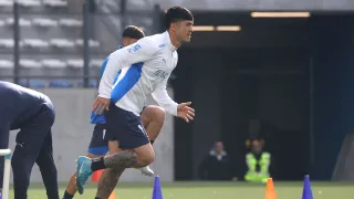 Valber Huerta sorprende con su próximo paso tras rescindir con U Católica
