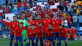 Ranking FIFA se mantiene inamovible por pandemia y Chile sigue 17°