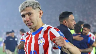 Paraguay es pura confianza: Julio Enciso espera marcar diferencias ante Chile