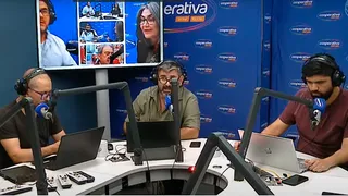 Al Aire Libre en Cooperativa: Los incidentes del Superclásico siguen dando que hablar