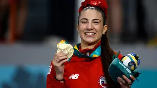 Valentina Toro y la crítica de Rodrigo Rojas a su premio CPD: Los dos tuvimos méritos para ganar