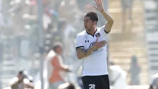 Jaime Valdés es la gran duda de Colo Colo para duelo ante Delfín