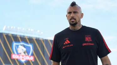 “Ya estoy listo”: Arturo Vidal activa su plan para dirigir a Colo Colo y la Roja