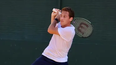 “Me parece una vergüenza”: El reclamo de Roberto Carballés contra el Chile Open