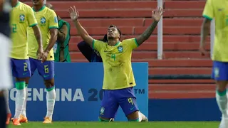 Brasil humilló a República Dominicana para sus primeros tres puntos en el Mundial Sub 20