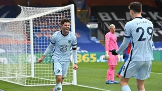 Chelsea demostró su potencia goleadora ante Crystal Palace