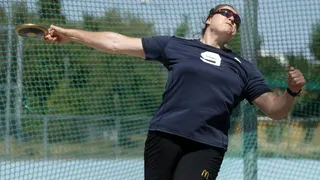 Seleccionados chilenos brillaron en Nacional de Lanzamientos en Chillán