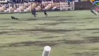 Tragedia en Perú: Rayo cae en medio de un partido de fútbol y cobra la vida de un jugador