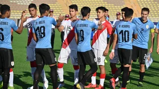 Los resultados de la jornada final del Sudamericano sub 17