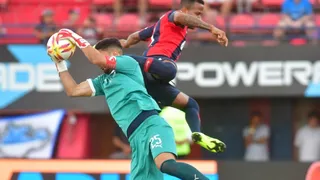 Independiente con Silva y Hernández igualó en su visita a San Lorenzo