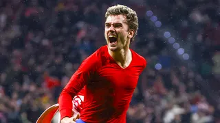 Atlético tuvo revancha y eliminó a Real Madrid en la Copa del Rey