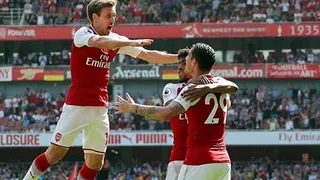 Los resultados de las semifinales de ida en Europa League