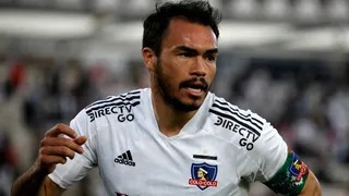 Gabriel Suazo: Es un partido importante, los dos equipos venimos con poco rodaje