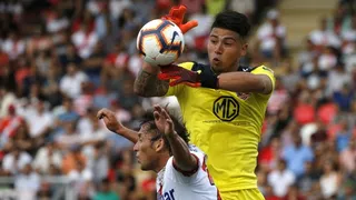 Brayan Cortés y la arremetida de Curicó sobre el final: No puede volver a pasar, hay que corregir