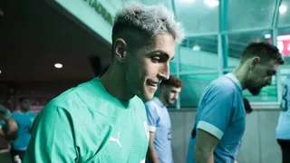 La más probable formación que presentará Bielsa en su debut con Uruguay ante Nicaragua