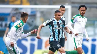 Gremio se enredó con empate ante América Mineiro y sigue en el fondo del Brasileirao