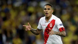 Paolo Guerrero empató la final de Copa América tras certero lanzamiento penal
