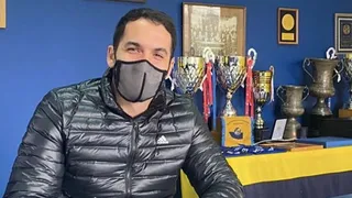 Everton incorporó al delantero Matías Jadue antes del cierre del libro de pases