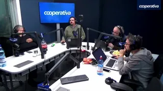 Toño Prieto: La visita de Arturo Vidal a la selección es una acción política