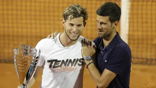 Dominic Thiem ganó la primera etapa del Adria Tour
