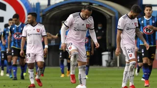 “En la Ruta del León”: La U salvó un empate en su visita a Huachipato