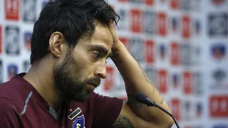 El lamento de Jorge Valdivia por fallecimiento de tres menores de las cadetes de Colo Colo