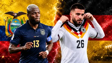 ¿Quién transmite Ecuador vs Alemania? Horario y canal de TV para ver EN VIVO el duelo del Grupo E del Mundial 2026