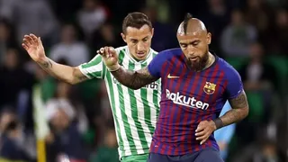 Prensa española elogió el desempeño de Vidal: Los defensas de Betis soñarán con el chileno