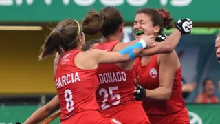 Las Diablas derrotaron a Uruguay y se acercan a una medalla en Lima 2019