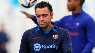 La contundente frase de Xavi por racismo contra Vinicius: Hay que parar el partido e irnos a casa