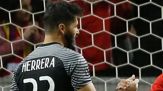 Johnny Herrera: Este plantel tiene mucho que dar a nuestro fútbol