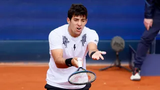 Defiende buena cantidad de puntos: Cuántos puestos puede caer Garin en el ATP de Río