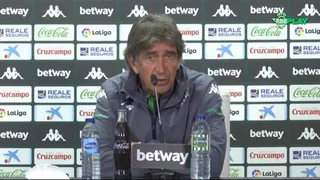 Pellegrini: El liderazgo de Claudio Bravo sigue exactamente igual