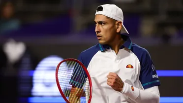 Con la frente en alto: Alejandro Tabilo cae en semifinales del Challenger de Valencia