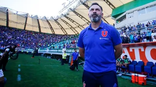 Hernán Caputto: “Nos duele perder una final con Colo Colo”