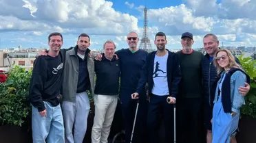 En Tiempo Récord: Novak Djokovic ya se operó luego de abandonar por lesión Roland Garros