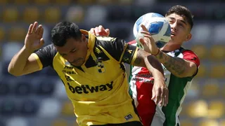 Palestino dejó escapar el triunfo de manera increíble ante Coquimbo en el “Sánchez Rumoroso”