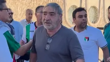 El Círculo de Periodistas Deportivos pide sanciones para hinchas violentos de Palestino