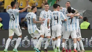 ¡”Maracanazo”! Argentina derribó a Brasil y Messi conquistó su primera Copa América