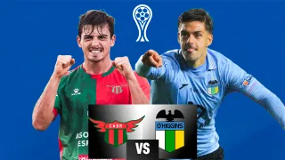 Boston River vs O’Higgins EN VIVO: minuto a minuto Copa Sudamericana 2026