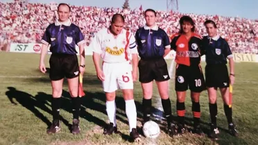 Histórico jugador de Unión San Felipe murió a los 60 años