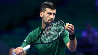 Sin Djokovic y sin figuras: la nómina de Serbia que remece la Copa Davis ante Chile