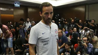 Fuenzalida y su nuevo apodo: Me da mucha vergüenza