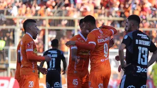 Escalante aprovechó un error de Fernando de Paul y adelantó a Cobreloa ante Colo Colo
